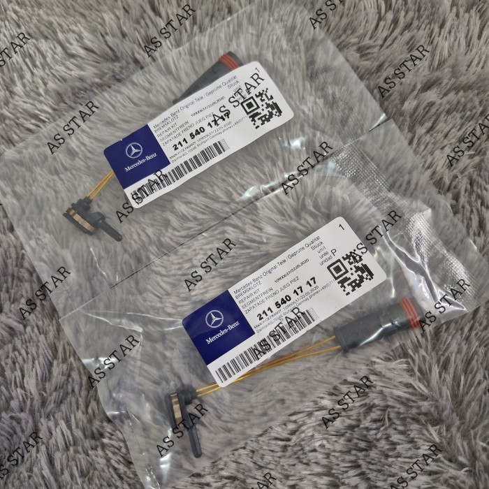 SENSOR KAMPAS REM MERCEDES BENZ W204 W221 W212 W220 ORIGINAL MERCEDES
