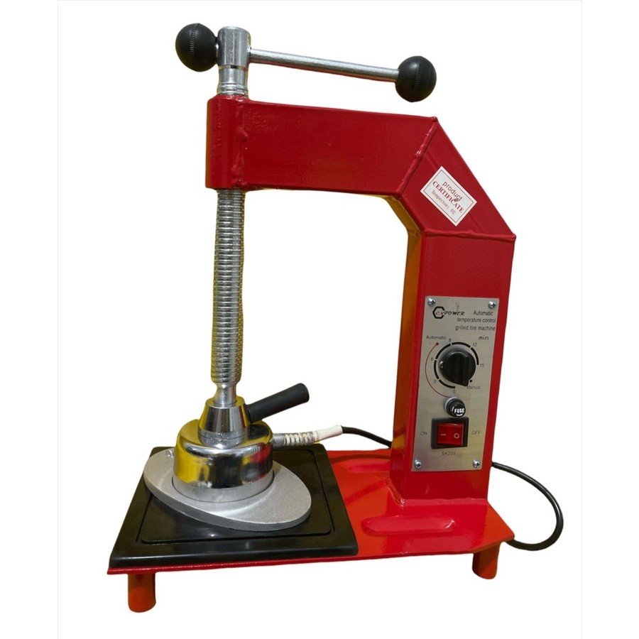 MESIN TAMBAL BAN LISTRIK / ALAT TAMBAL BAN LISTRIK / KOMPOR TAMBAL BAN