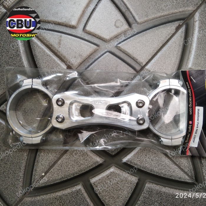 Best Seller Borgol Sok Depan NSR 150 SP Ready Stock Bpro