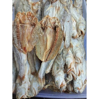 

Ikan Asin Samge Ikan Asin Senangin Ikan Asin Kepala Batu 250gr