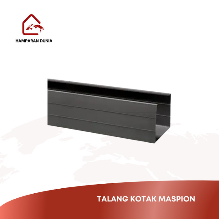 TALANG AIR KOTAK MASPION.