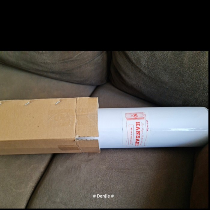 

best -KERTAS HVS ROLL PLOTTER 100 GSM A0 (36") 50 M Instant Only