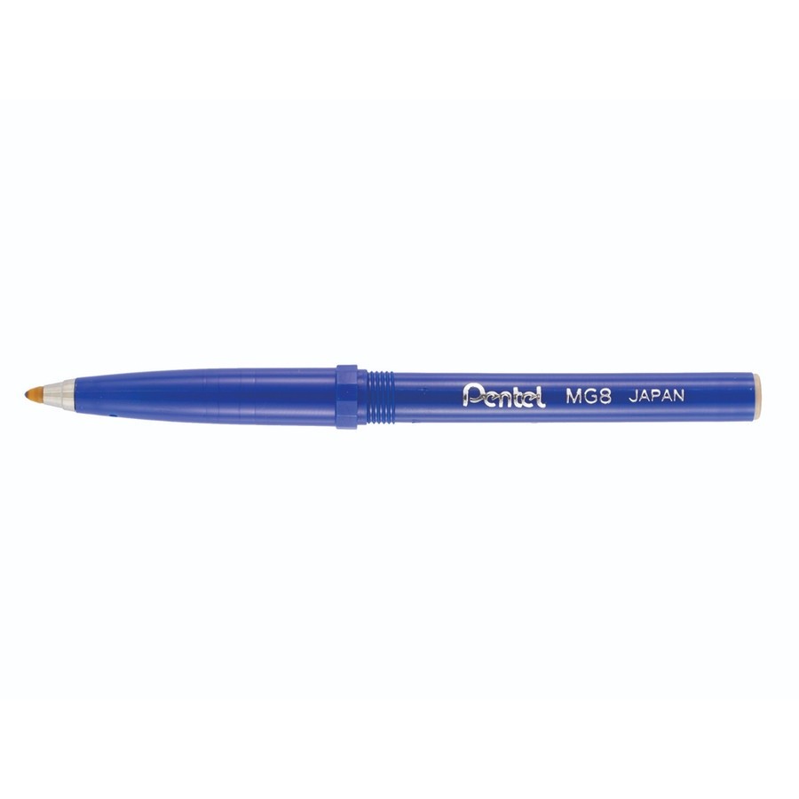 

Pentel Refill MG8 TR400 Rolling Writer Pen 0.8mm/ Isi Ulang Pulpen Pena