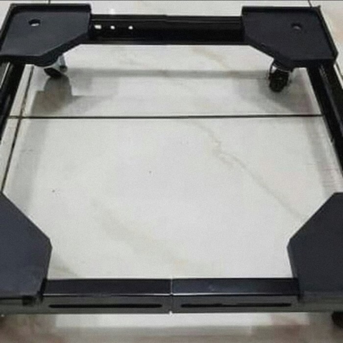 Roda Kulkas 1pintu / 2 pintu Tatakan Dudukan mesin cuci kaki kulkas
