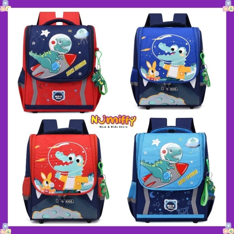 PROMO [READY MAKASSAR] TAS SEKOLAH IMPORT ANAK LAKI-LAKI