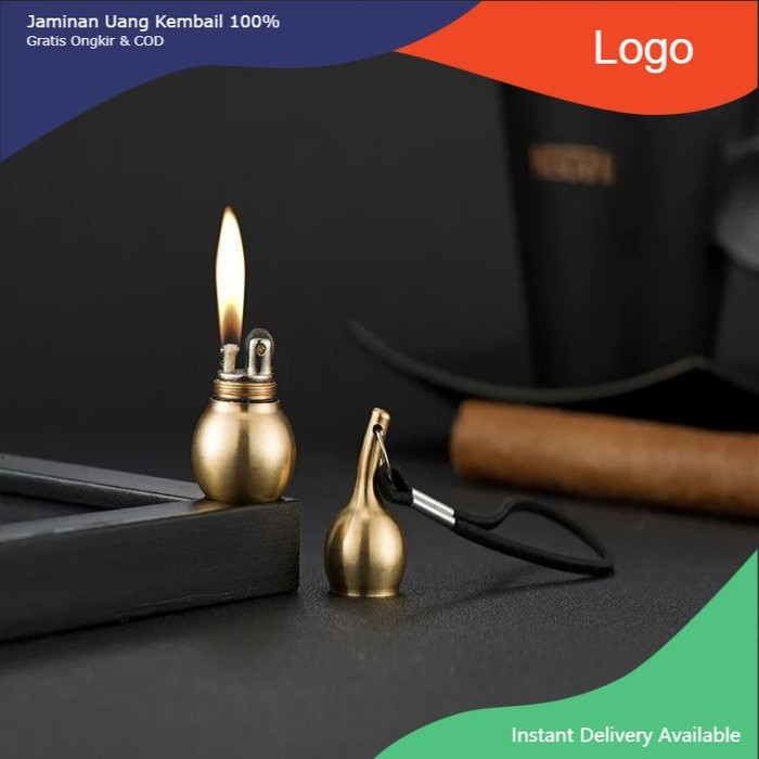 Korek Api Minyak Mini Labu /Korek Api/Korek Minyak/Korek Unik/Korek Murah/Lighter Mancis