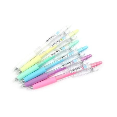 

SATUAN Pilot Pulpen Gel Pen Juice Pastel 0.5mm