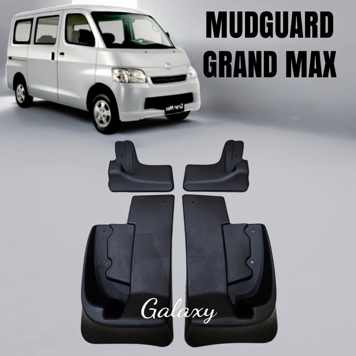Express * Mudguard / Kepet Roda / Penahan Lumpur - Grand Max
