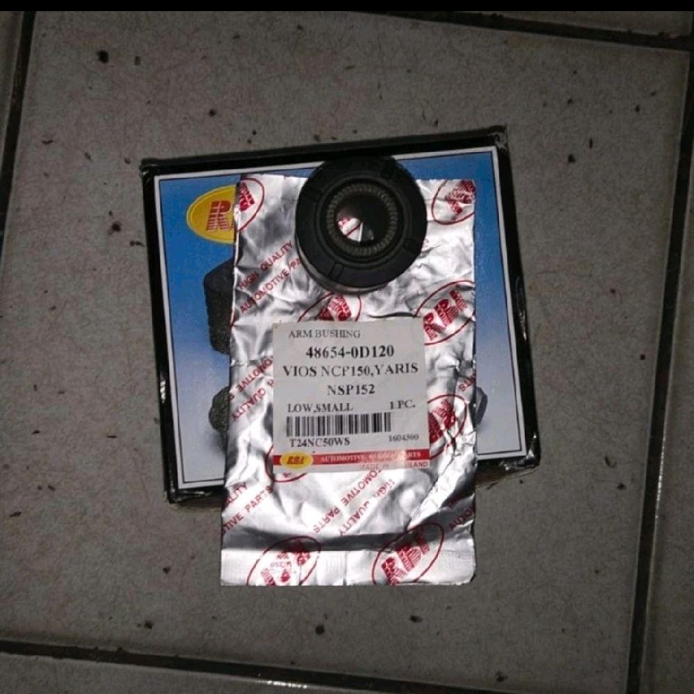 Bushing arm kecil Yaris new Vios RBI