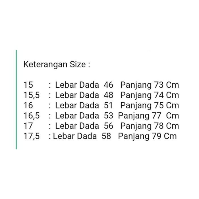 Kemeja Pria Formal STANLEY ADAMS Slim Fit Putih Lengan Panjang KSA 05 - Putih, 16,5