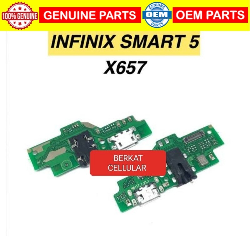 PCB SMART 5 INFINIX KONEKTOR CAS INFINIX SMART 5 CHARGER
