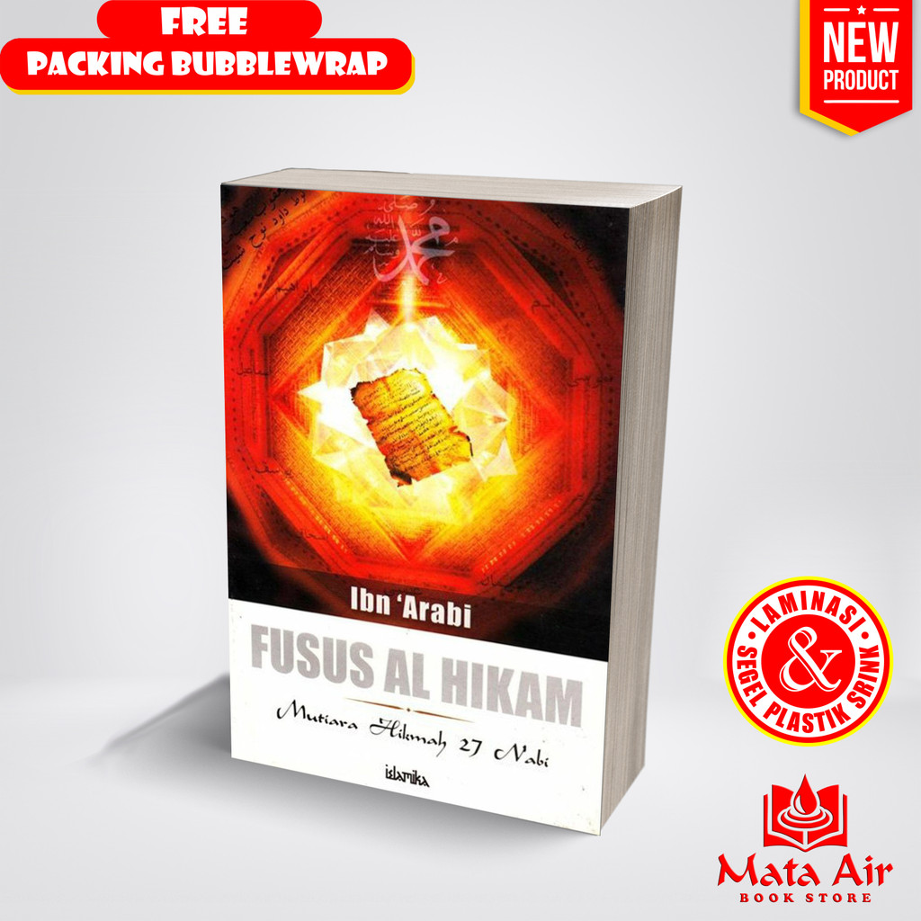 FUSUS AL HIKAM MUTIARA HIKMAH 27 NABI - IBNU ARABI