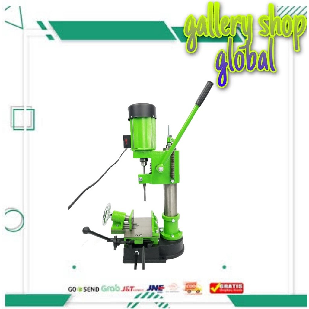 RYU MESIN BOR BOBOK KAYU 13MM / MORTISER KAYU / RMM13