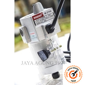 Modern M-2700 M2700 Mesin Router Trimmer Profil Kayu Modern Murah