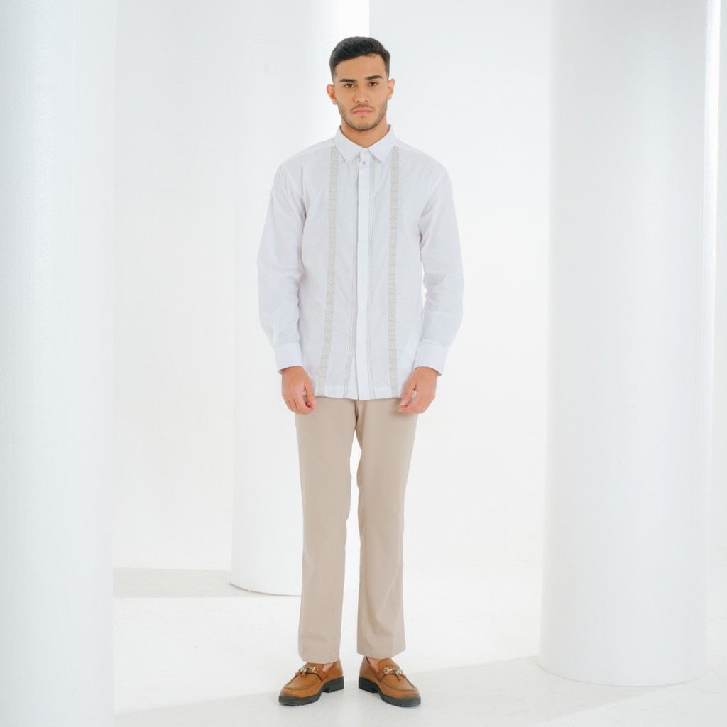 Shafira | Armeen Menswear | Koko Tangan Panjang Pria