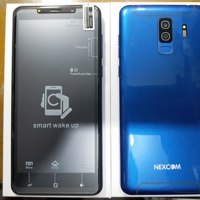 promo  -hp nexcom a2000 5,5in android murah 3G dan 4G LTE - Prime 8 4G ram2, NO POWERBANK