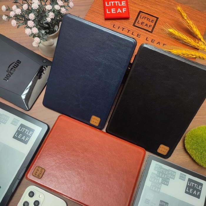 

promo -Cover Amazon All New Kindle 2019 10th Gen Hard Case HardCase Casing - Black