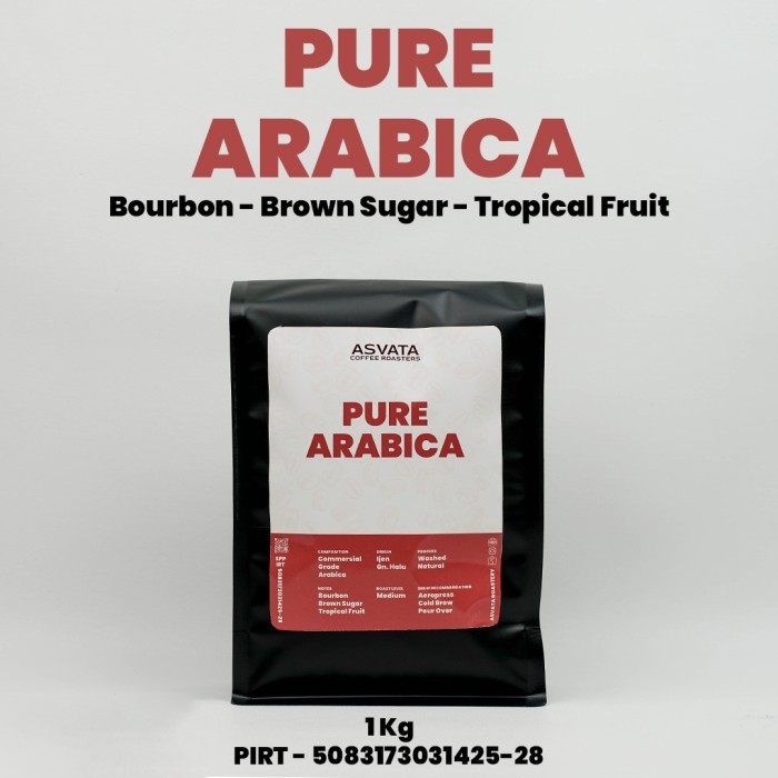 

Biji Kopi Komoditas 1 Kg Roasted Beans Pure Arabica Aceh Gayo Grosir - Beans / Biji