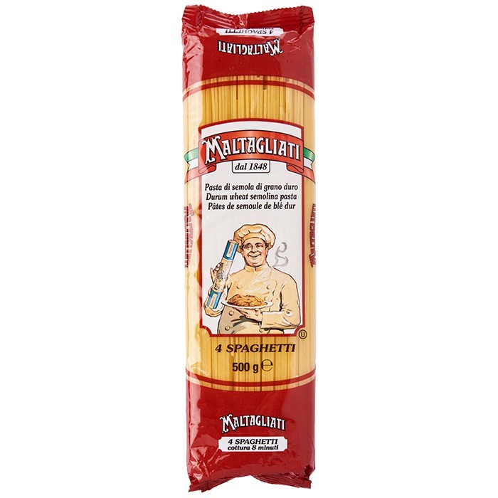 

Pasta Maltagliati 004 - Spaghetti 500 gr