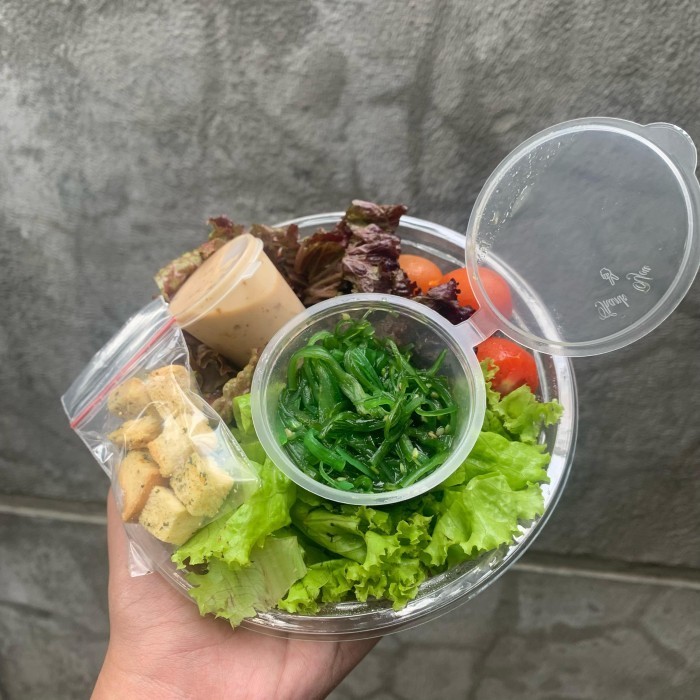 

Wakame Salad Fresh Inagreen