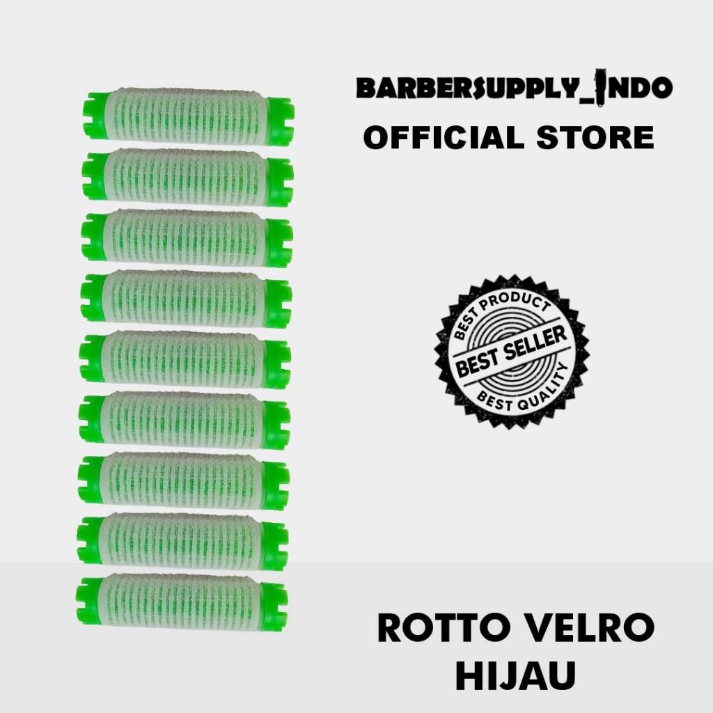 Roll Keriting Akar Root Perm Roll Salon Rol Korean Perm Isi 10