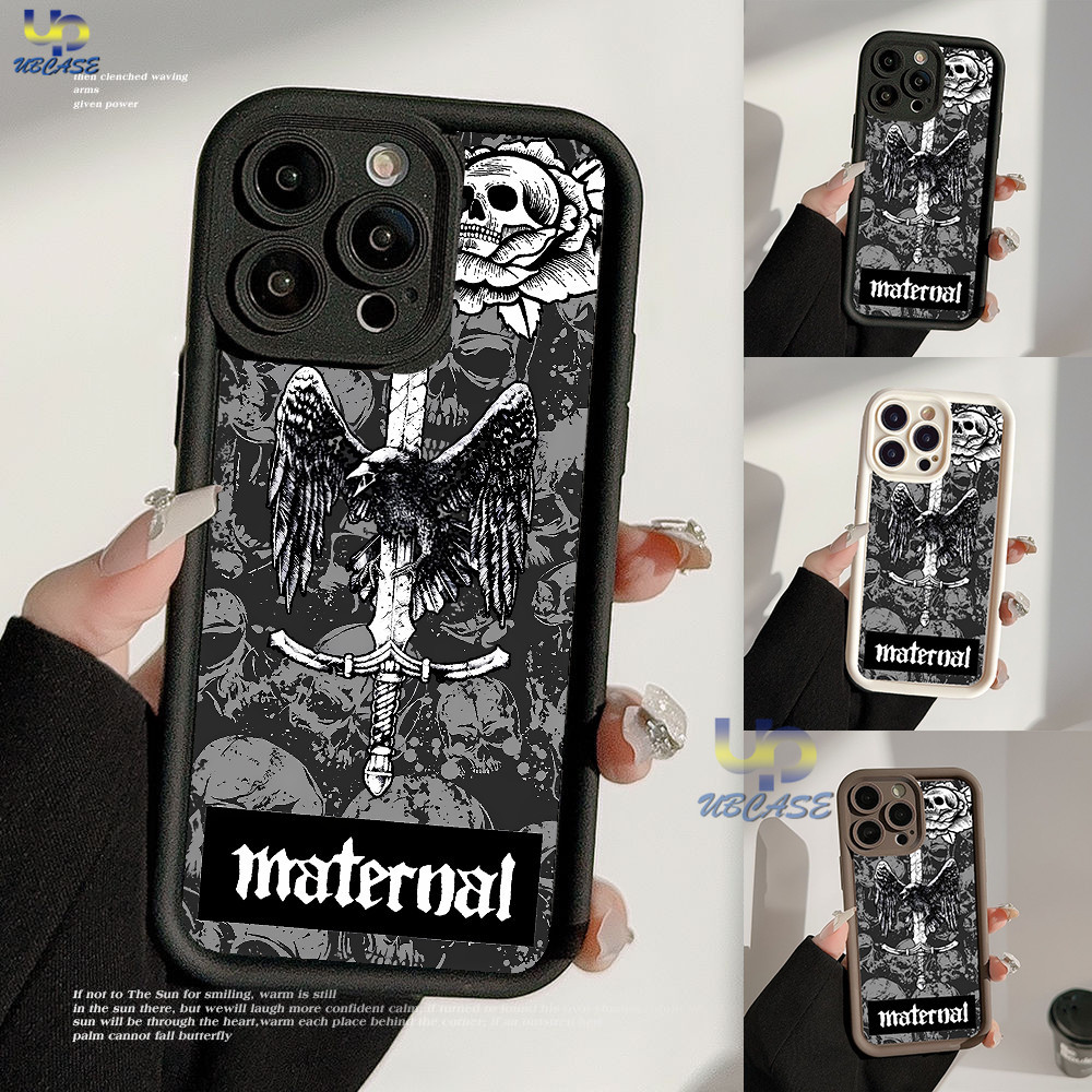 untuk Casing hp Redmi 14C 13 A3 Note 13 Pro 12 12C 10C 9C A1 A2 9A 13C 10A Note 12 Pro Note11 11S 10