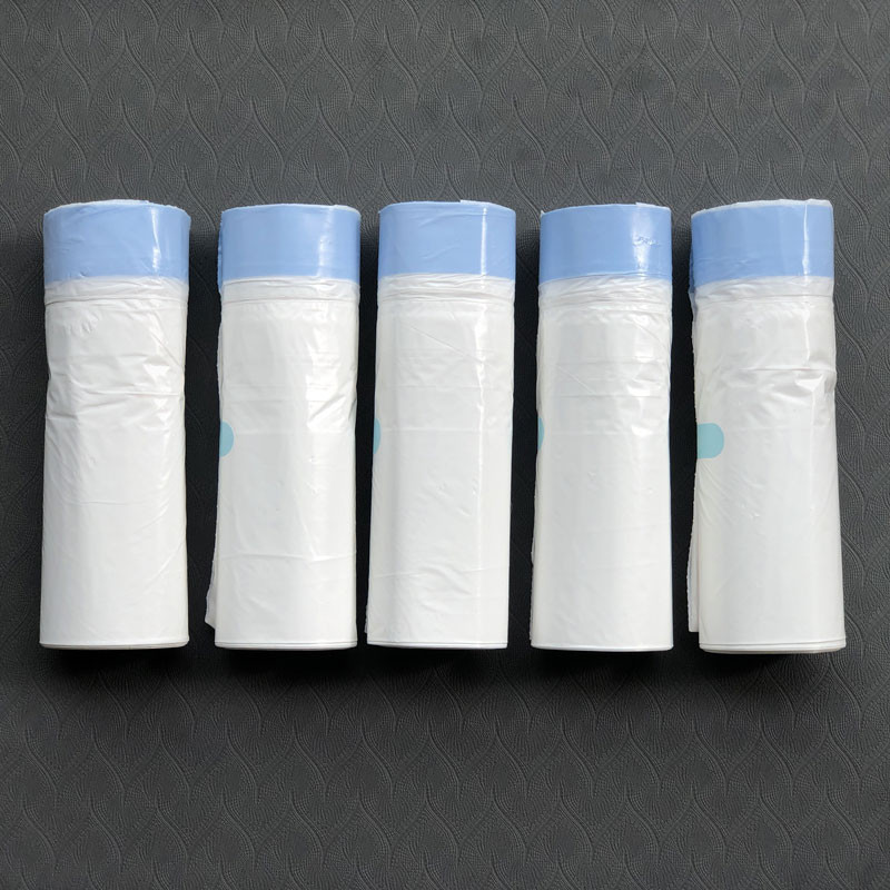 Heavy Duty Cat Litter Box Liners for TONEPIE Self-cleaning Box - a Perfect Fit Preventing Mess and O