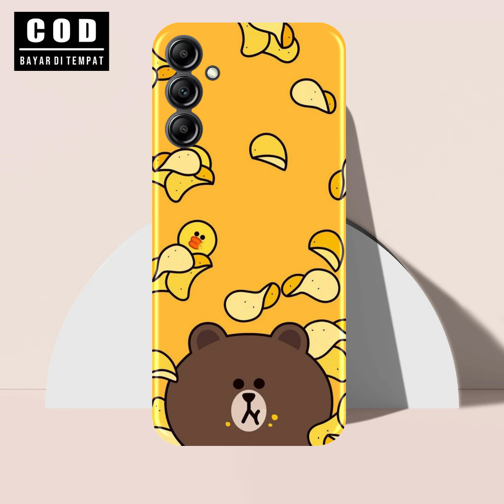 Case  SAMSUNG A14-Hp - Casing Hp - Softcase Case Hp  SAMSUNG A14 - Casing Hp - Softcase - Case Hp  S