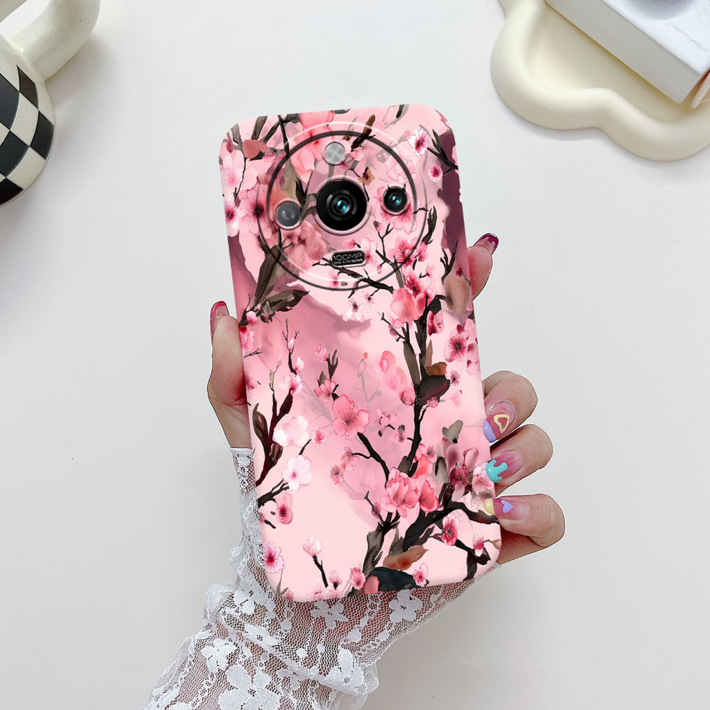 [22] Softcase Realme 11 Pro Plus Terbaru 2023 - Case Realme 11 pro Terbaru 2023 - Casing Realme 11 P