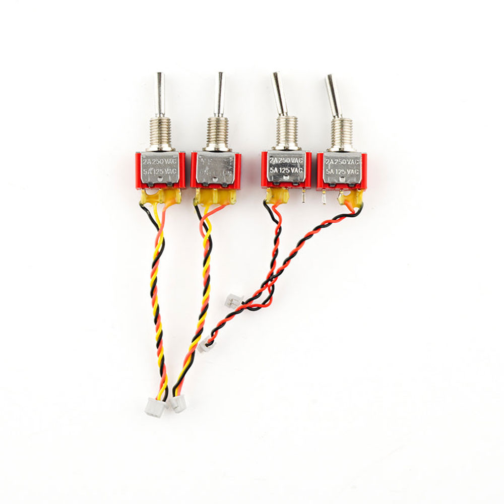 Radiomaster Boxer Remote Control Spare Part Swit  Set