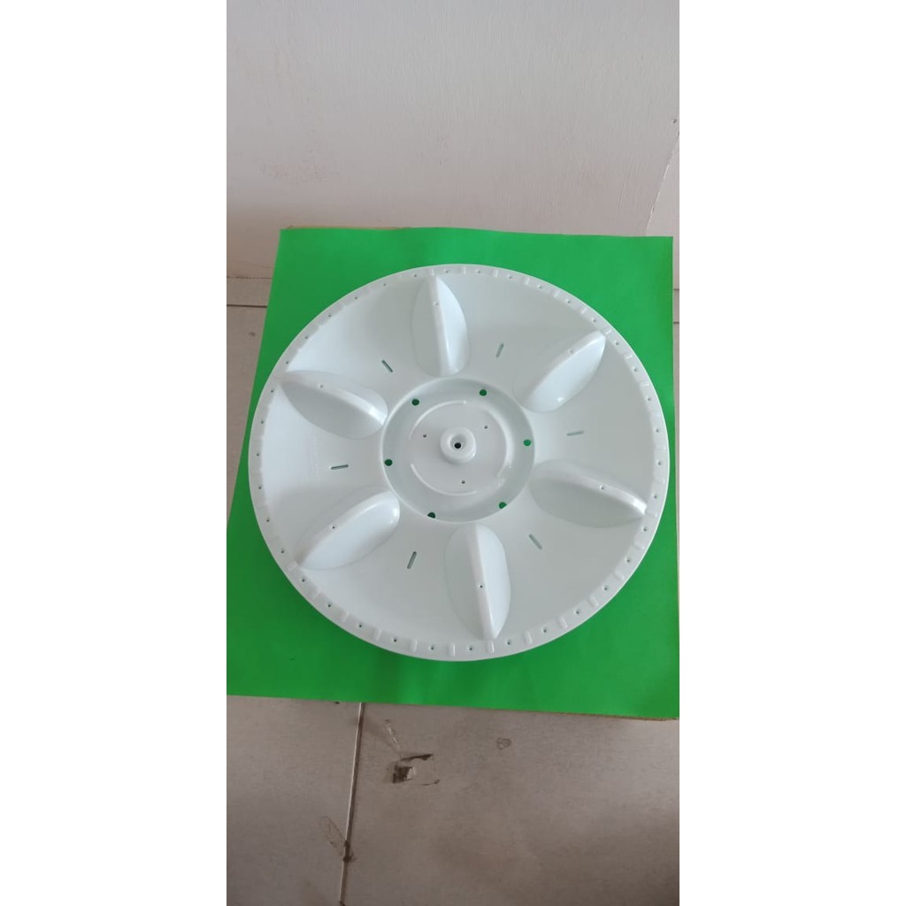 ORIGINAL PULSATOR PANASONIC MESIN CUCI 2 TABUNG 8 KG - 9 KG