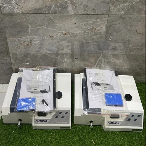 

722 Visible Spectrophotometer | spektrofotometer