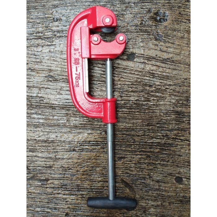 

PIPE CUTTER 3" PEMOTONG PIPA 3 INCHI 75MM