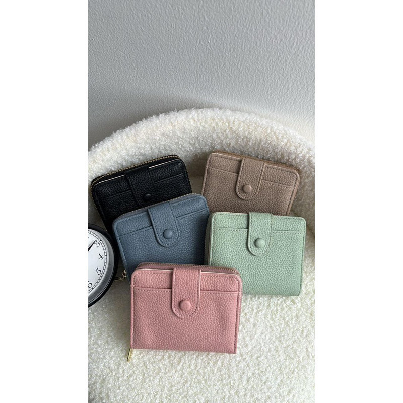 C.E - RFS DOMPET WANITA / KODE R134-3 DOMPET LIPAT WANITA / DOMPET LIPAT MINI / DOMPET MINI LIPAT WA