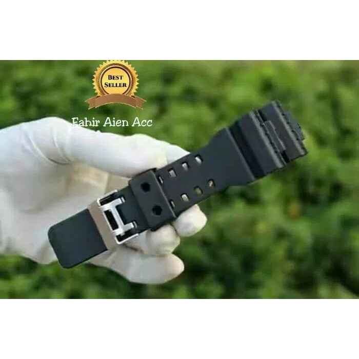 TaliJam CASIO GD-100/GD100/GD 100 Rubber Strap