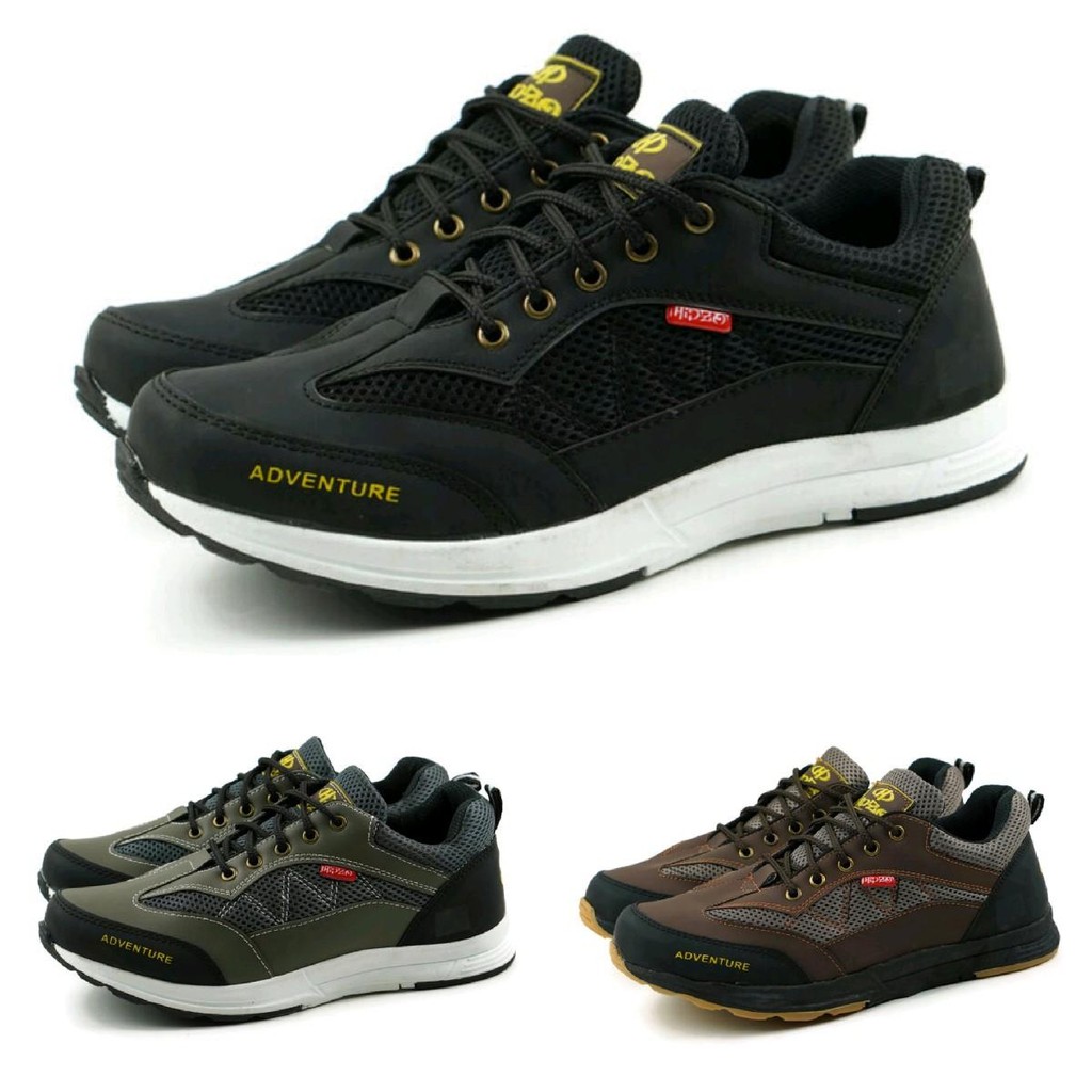 Original Hipzo Sepatu Casual Pria Anti Slip M-39 Shoes Sneakers