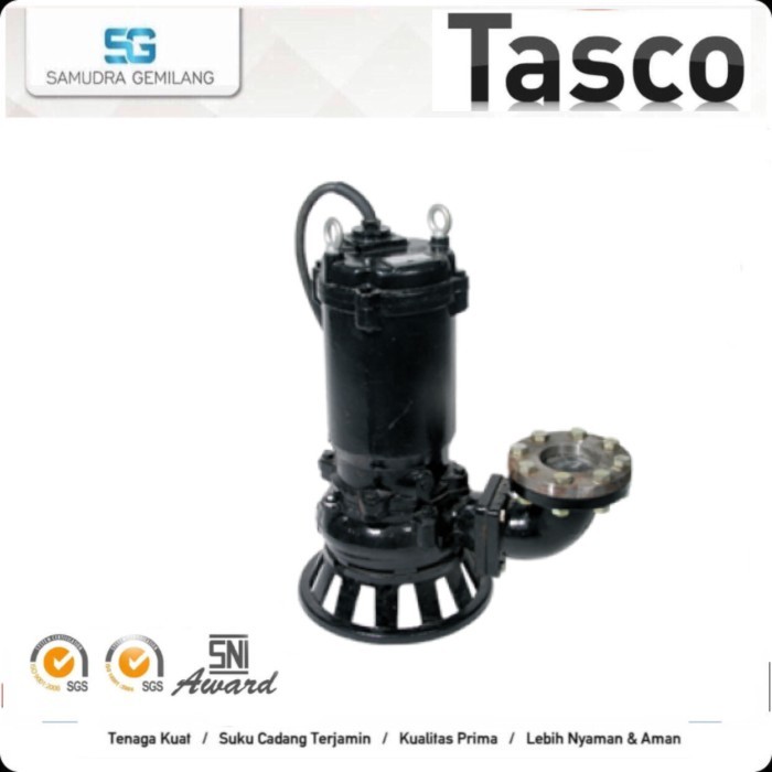 KYODO NS-15 SEWAGE PUMP / POMPA CELUP AIR KOTOR KYODO 2"