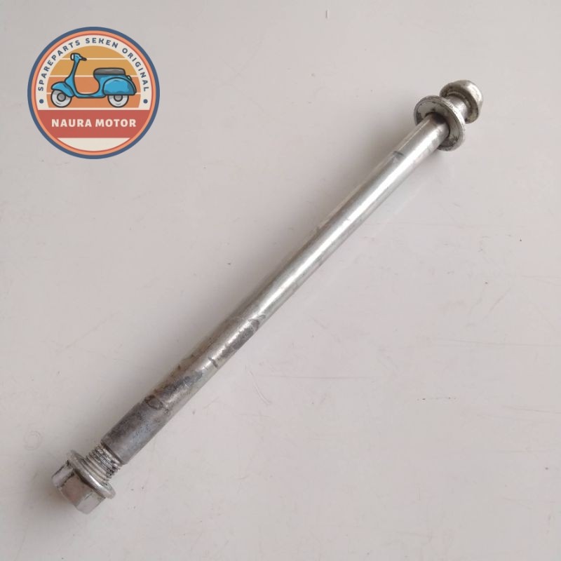 AS SWING ARM NINJA 250 RR MONO Z250SL AS TENGAH SWING ARM NINJA 250SL RR MONO SEKEN ORI