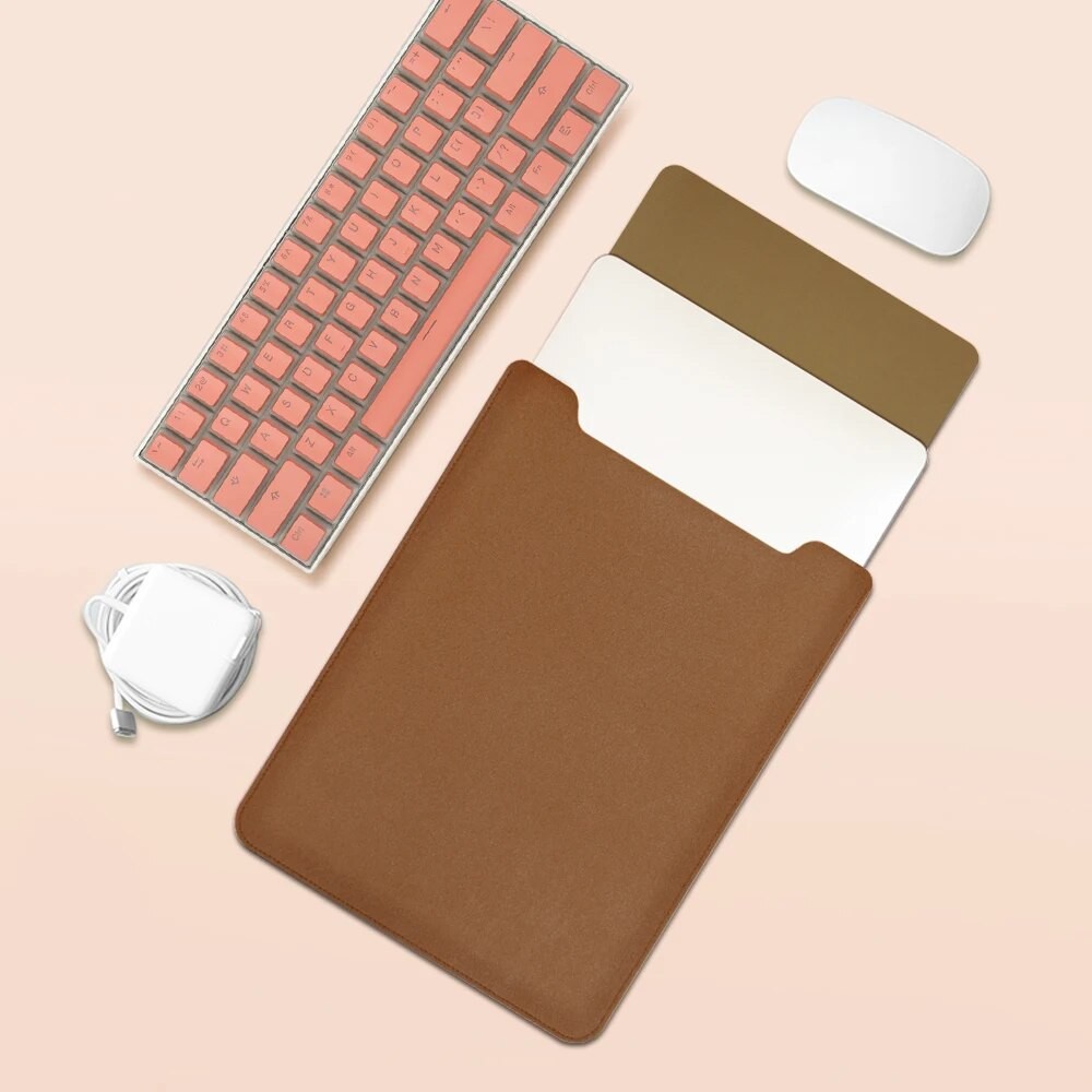 

Laptop Sleeve Thin Portable Versatile Laptop Case Bag Compatible with Laptop 2022 Pro 14 Inch/2015 Pro 13.3 Inch/2015 Air 13.3