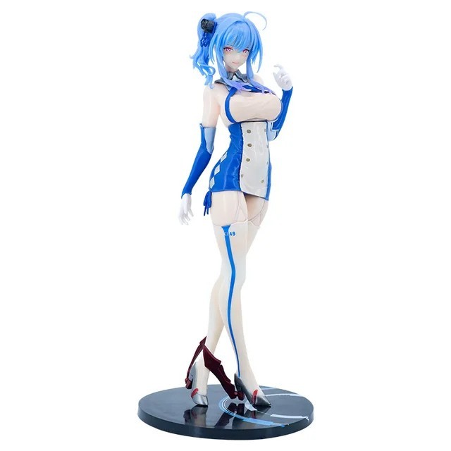 ✔Q.LnS✔ - DISKON Cast Off Figure USS St. Louis Light Equipment Ver. Azure Lane