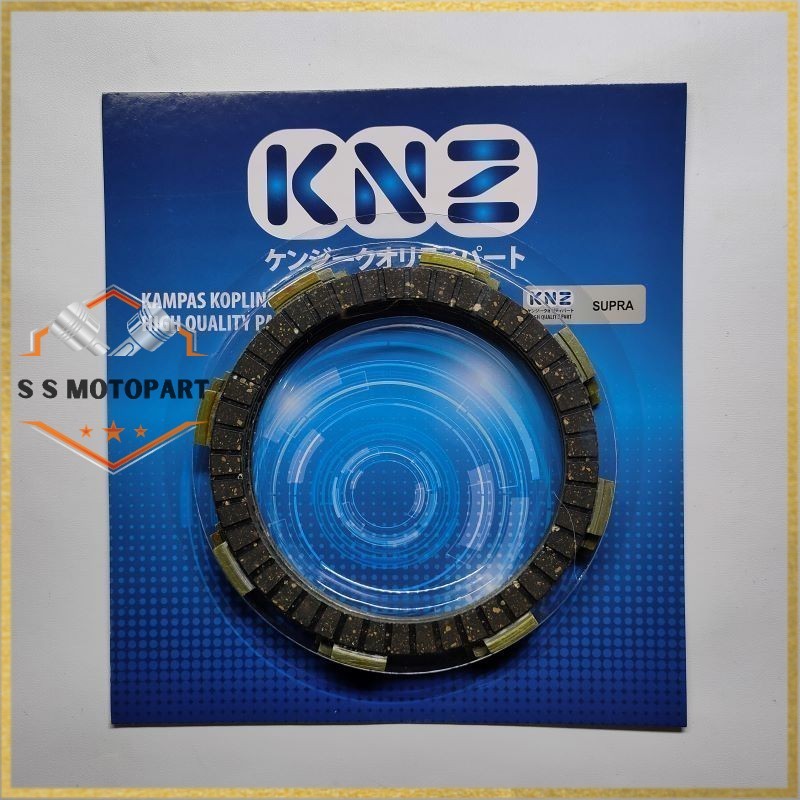 Kampas Kopling GRAND SUPRA Ori KNZ