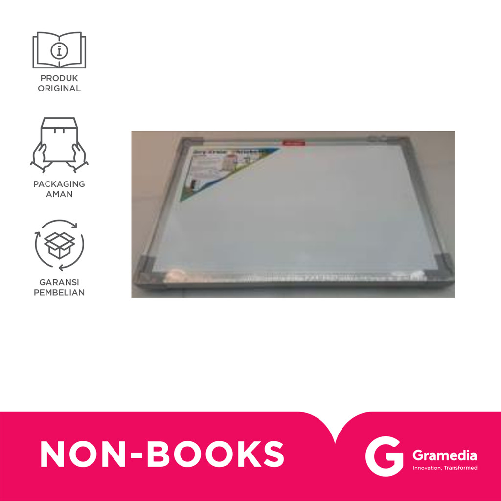

OFFICE PLUS WHITEBOARD WB 3045AE TW