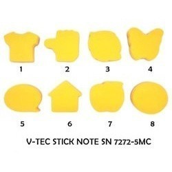 

V-TEC STICKY NOTE SN 72721-5MC