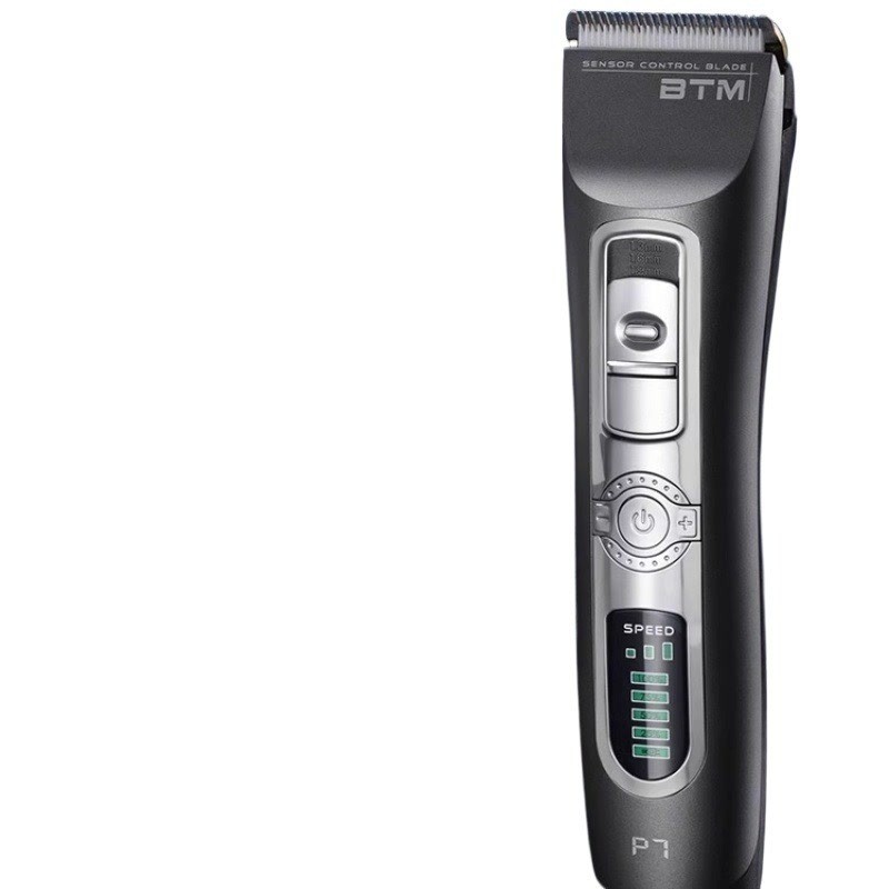 Tqh Electric Hair Clipper Professional Hair Salon  Clipper Electric Clipper Hair Saloon Dedicated