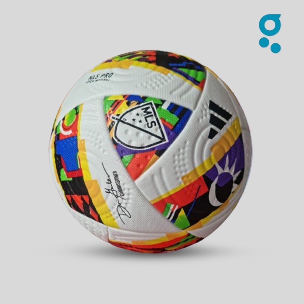 BOLA SEPAK ADDS MLS Grade ORIGINAL IMPORT Free Pompa set