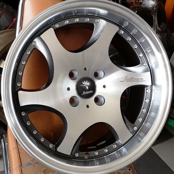 velg rep. kranze R16 SALE