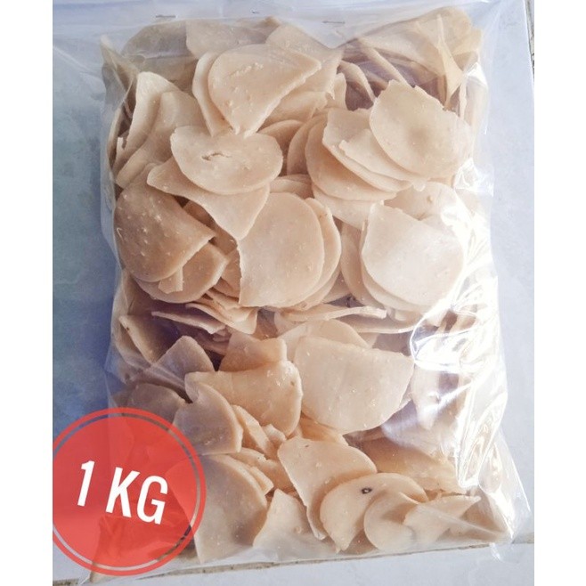Kerupuk Udang Mentah 1 Kg