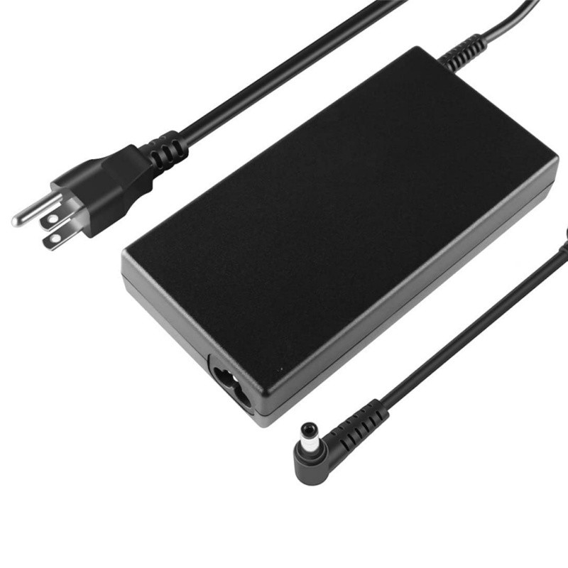 

19.5V 6.15A 120W Laptop Power Adapter Charger For Chicony A120A007L A12-120P1A For MSI GL62M GE60 GE62 GE70 GE72 MS-16GF MS-1771