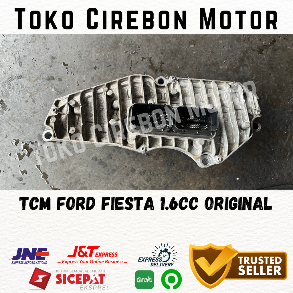 TCM Transmisi matic Ford Fiesta 1.5cc 1.6cc original
