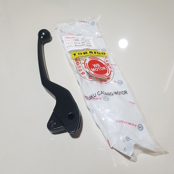 HANDLE REM KIRI HONDA MATIC CBS BEAT INJEKSI VARIO 125 VARIO 150 WB MOTOR BANDUNG